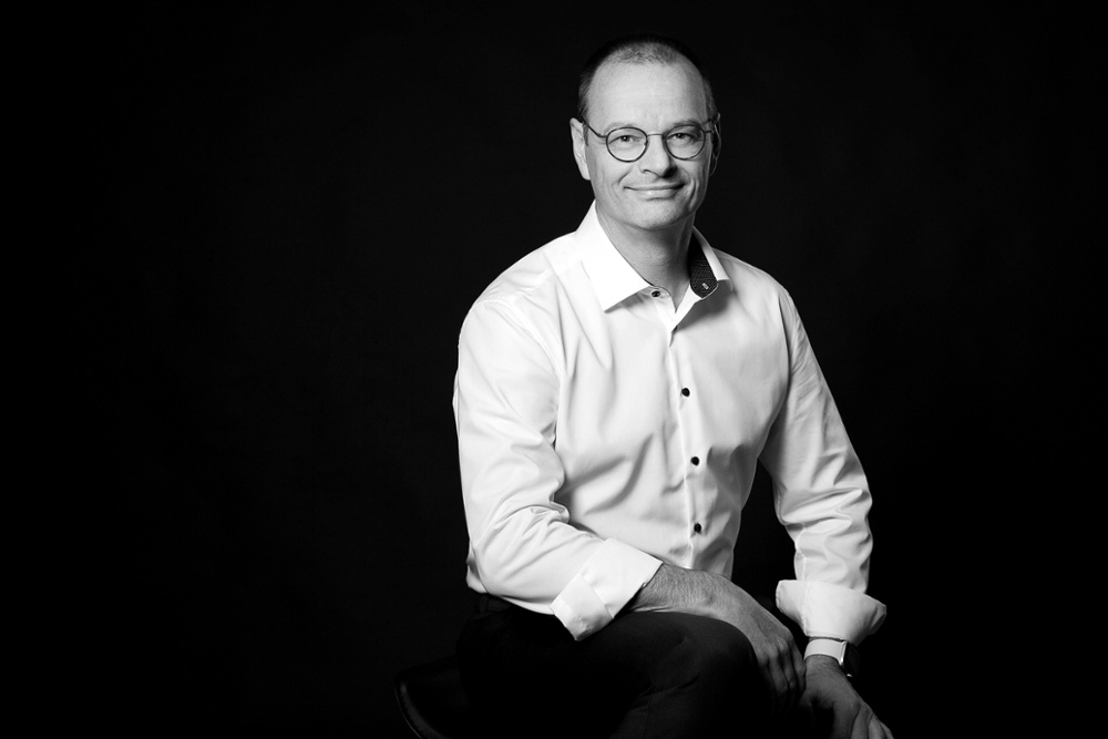 Peoplefotografie Porträt SW